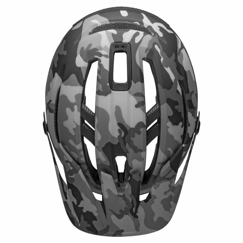 Bell Helmet Casque VTT BELL SIXER MIPS FASTHOUSE Bleu/Blanc – Image 3