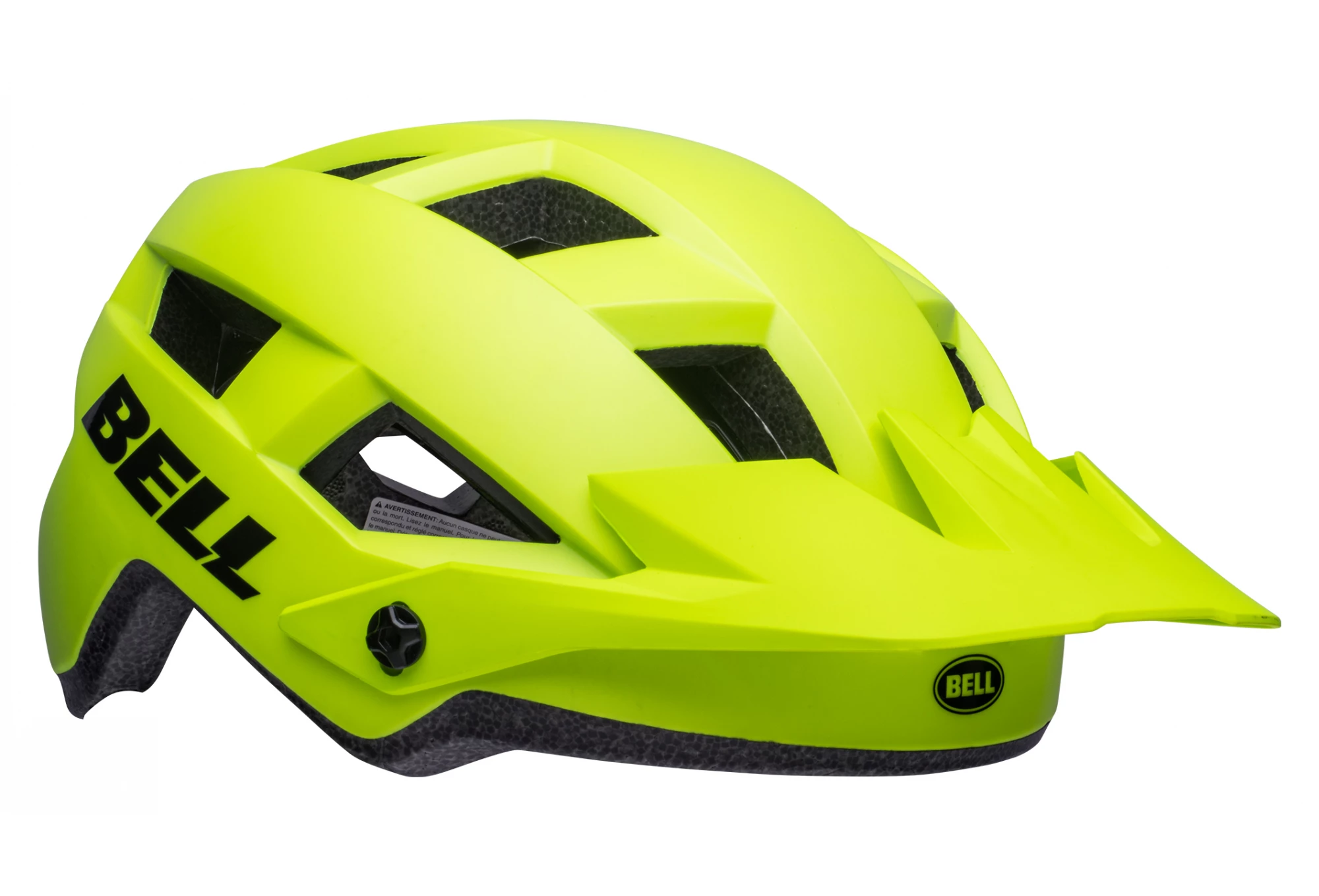 Bell Helmet Casque VTT BELL SPARK 2 Noir Mat – Image 5