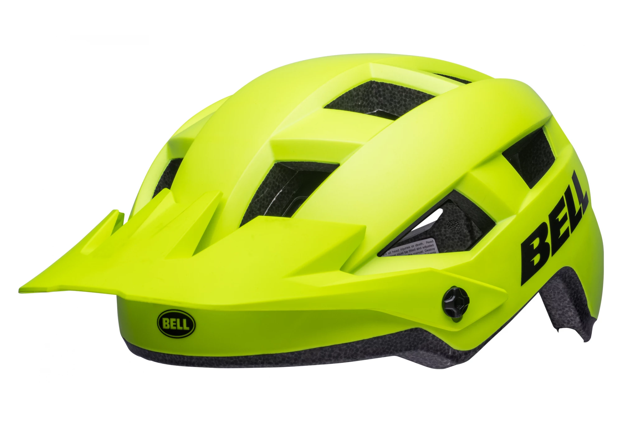 Bell Helmet Casque VTT BELL SPARK 2 Noir Mat – Image 6
