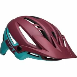 Bell Helmet Casque VTT BELL SIXER MIPS FASTHOUSE Blanc/Noir