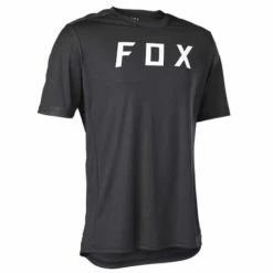 Fox Maillot VAUDE Me Kuro Shirt