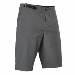 Chaussettes FOX Ranger De Compression 15 Cm - Black