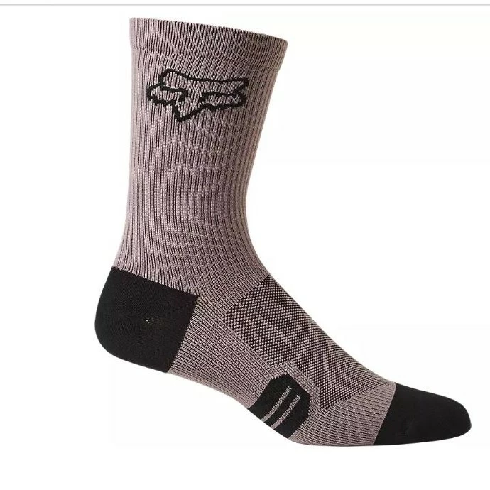 Chaussettes FOX Ranger 6″ 15 Cm - Black