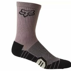 Chaussettes FOX Ranger 6″ 15 Cm - Black