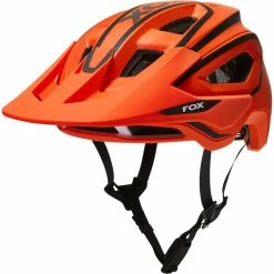 Fox Casque VTT BELL SIXER MIPS FASTHOUSE Blanc/Noir