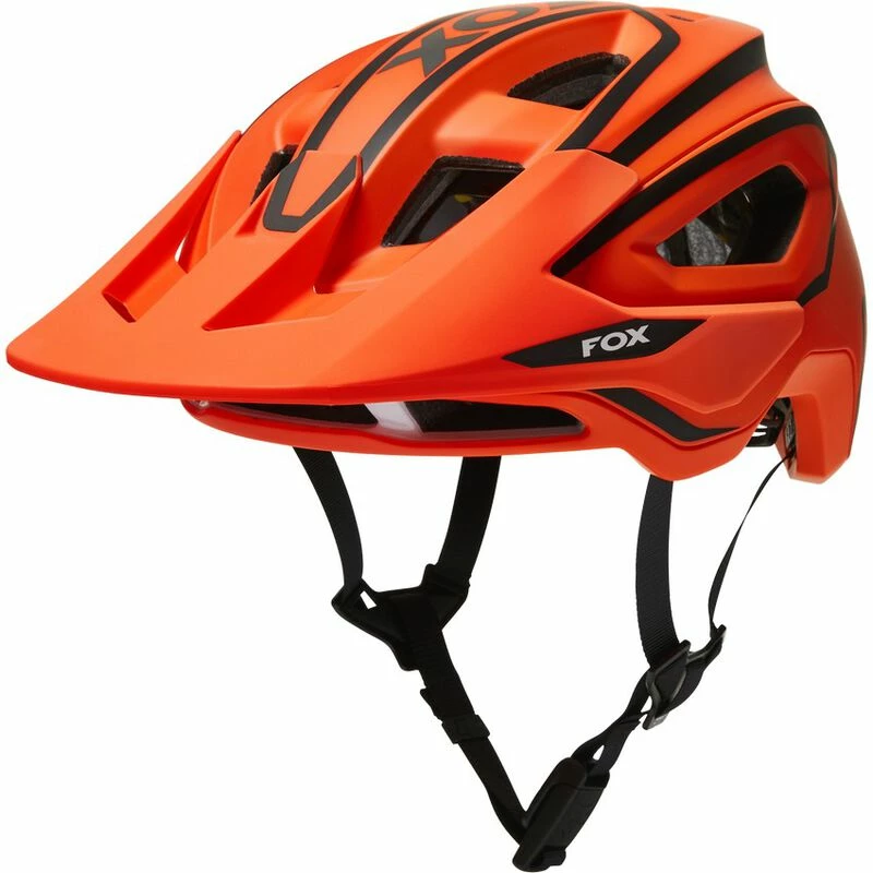 Fox Casque VTT BELL SIXER MIPS FASTHOUSE Blanc/Noir