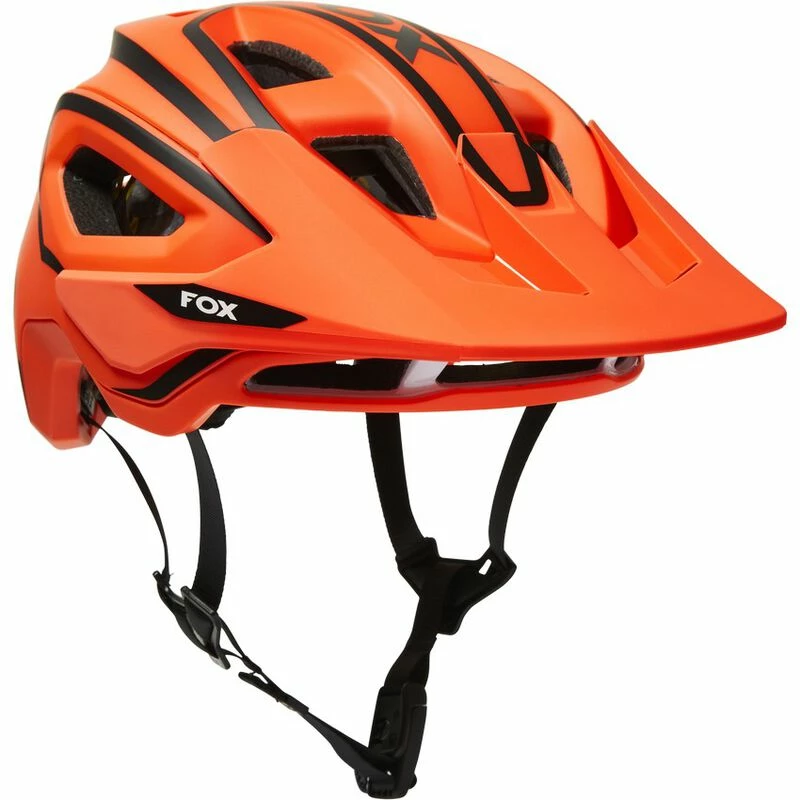 Fox Casque VTT BELL SIXER MIPS FASTHOUSE Blanc/Noir – Image 2