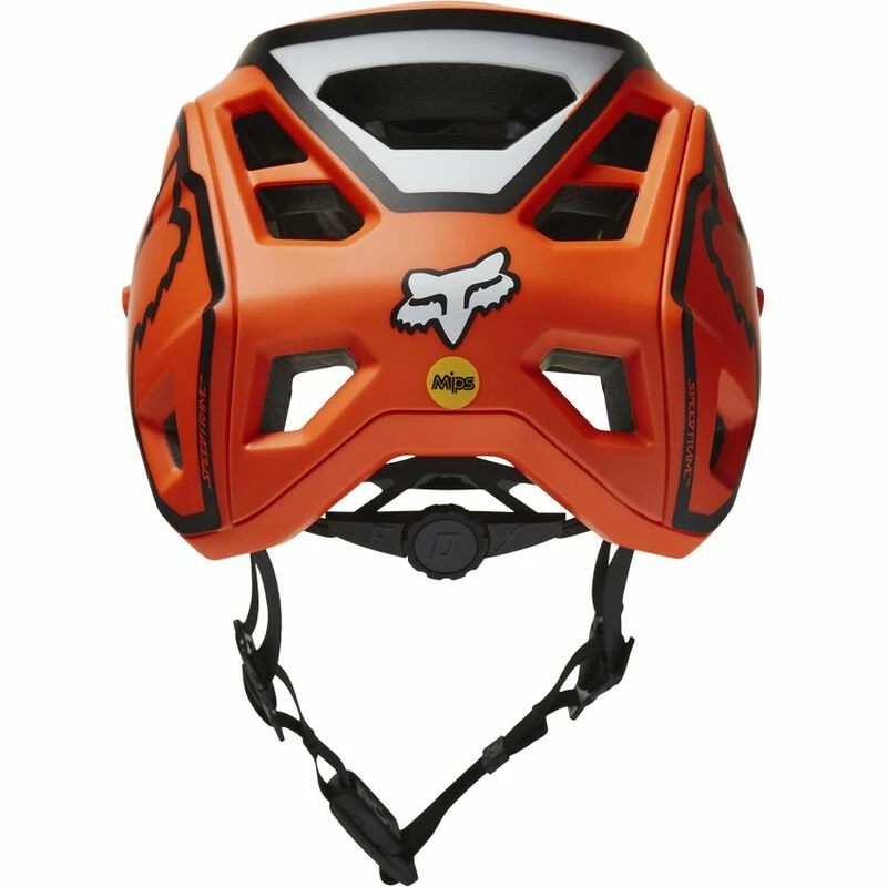 Fox Casque VTT BELL SIXER MIPS FASTHOUSE Blanc/Noir – Image 4