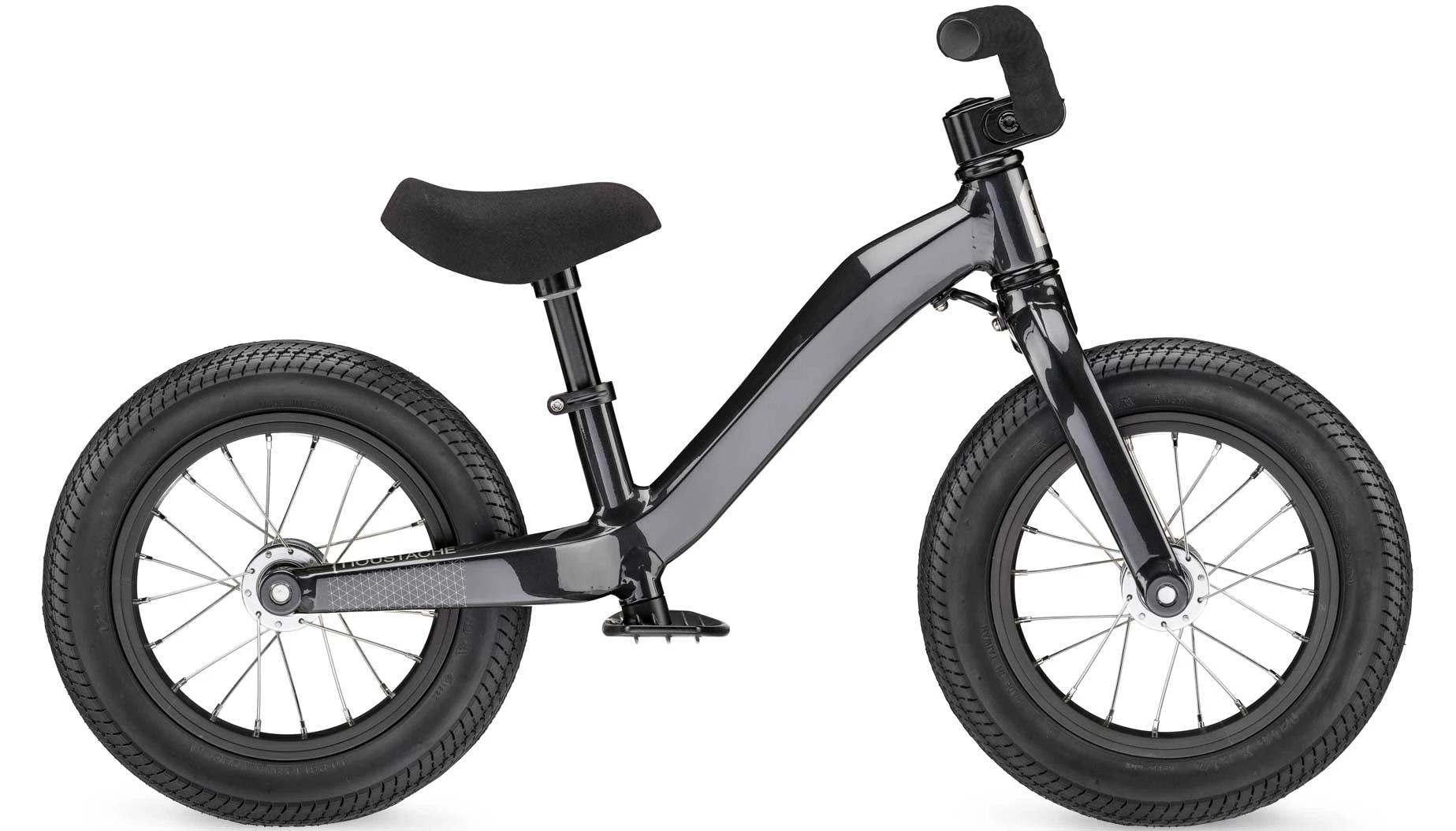 Draisienne Moustache MERCREDI 12 2019 Asphalt