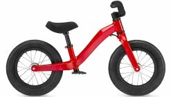 Draisienne Moustache MERCREDI 12 2019 Rouge Orange