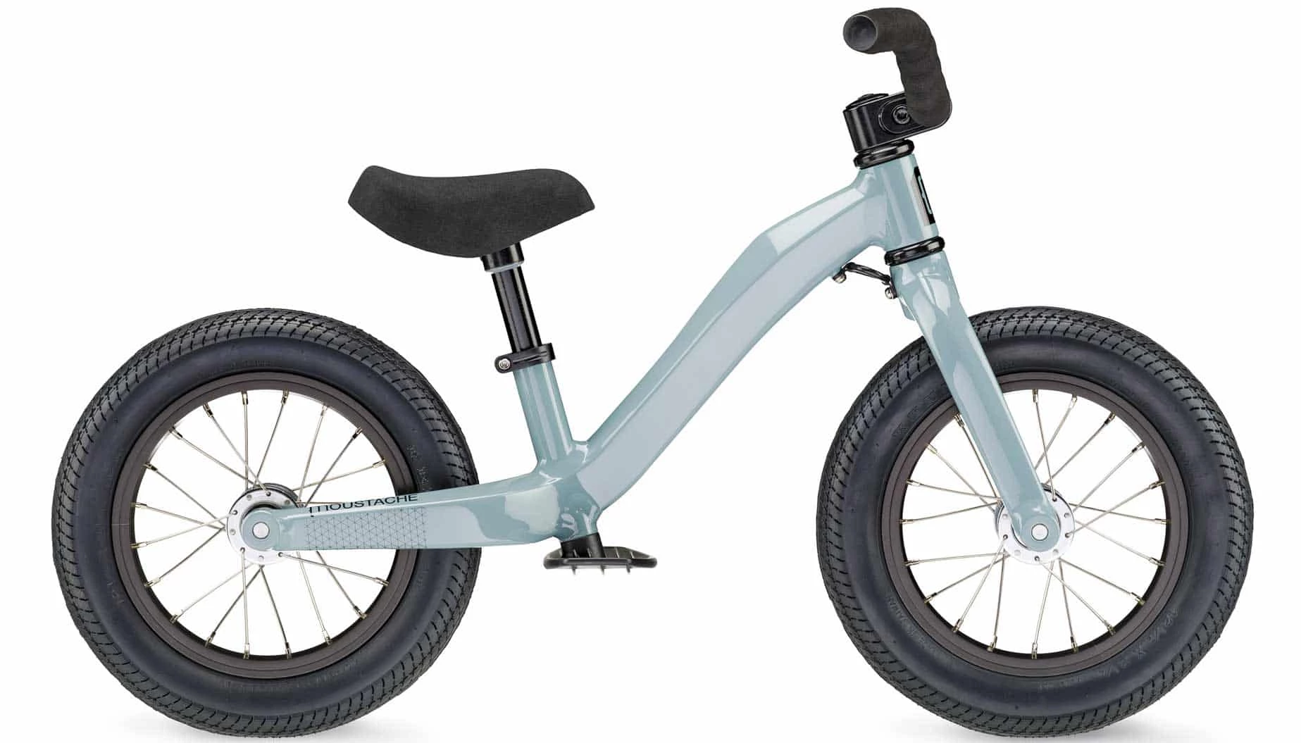 Draisienne Moustache MERCREDI 12 2019 Bleu Pastel