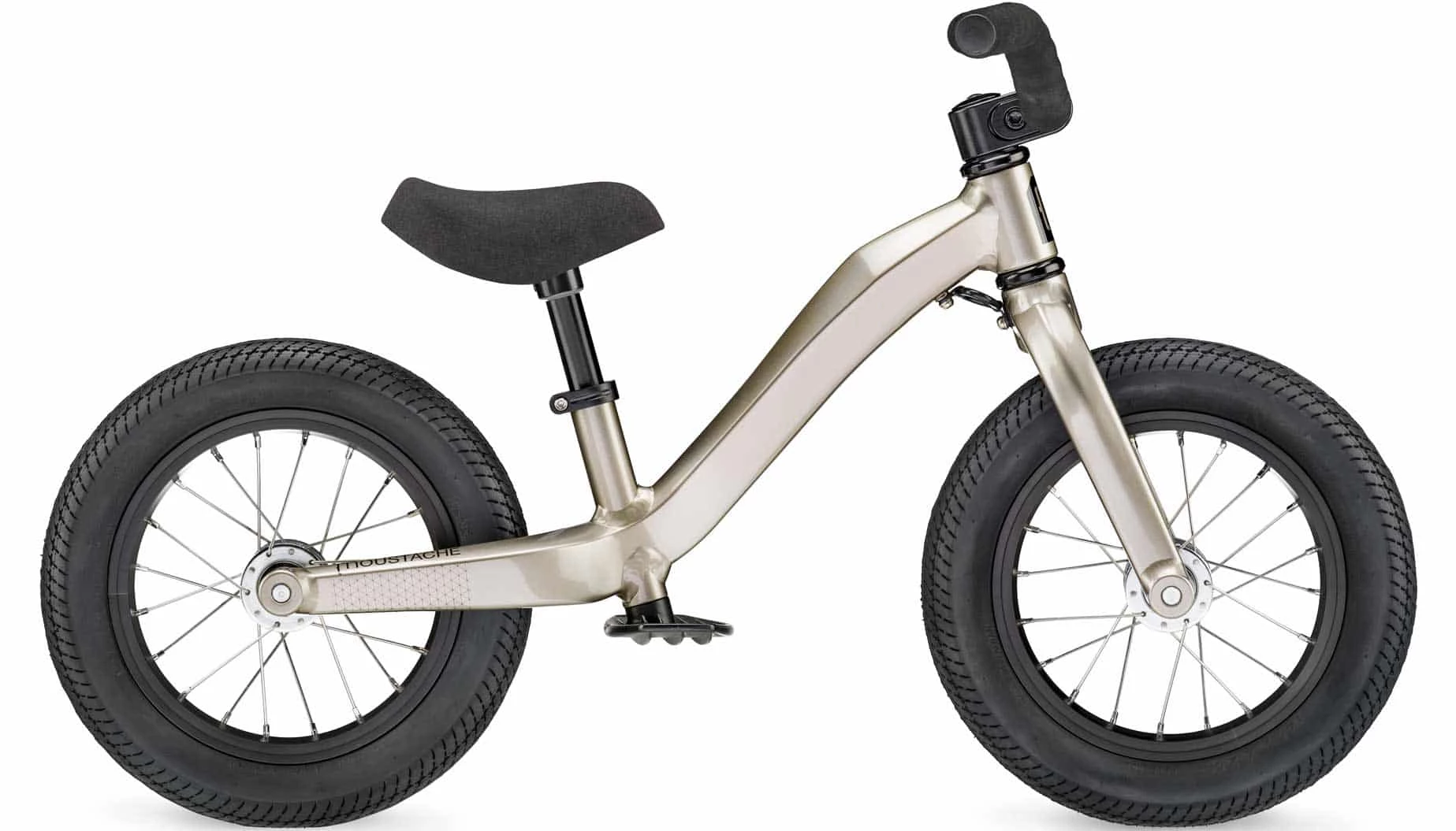 Draisienne Moustache MERCREDI 12 2019 Titane