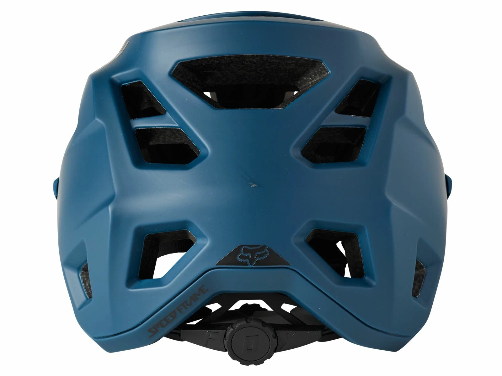 Fox Casque VTT BELL SIXER MIPS FASTHOUSE Blanc/Noir – Image 3