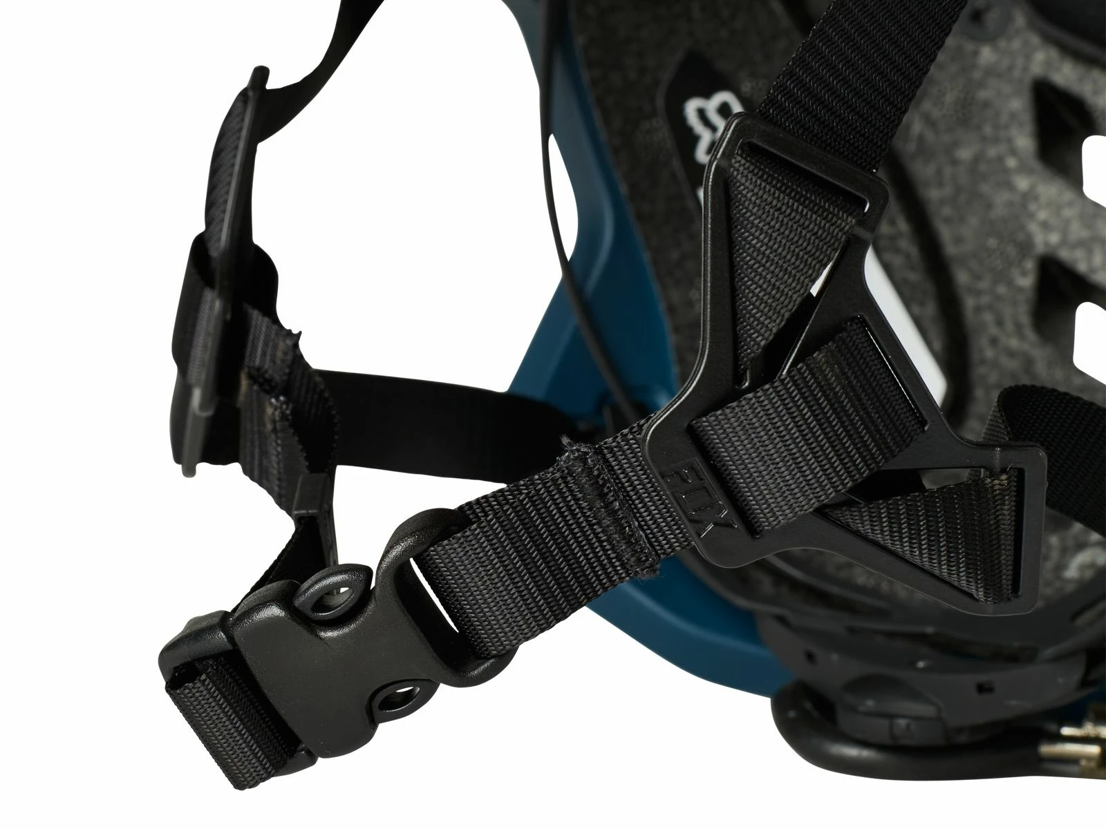 Fox Casque VTT BELL SIXER MIPS FASTHOUSE Blanc/Noir – Image 6