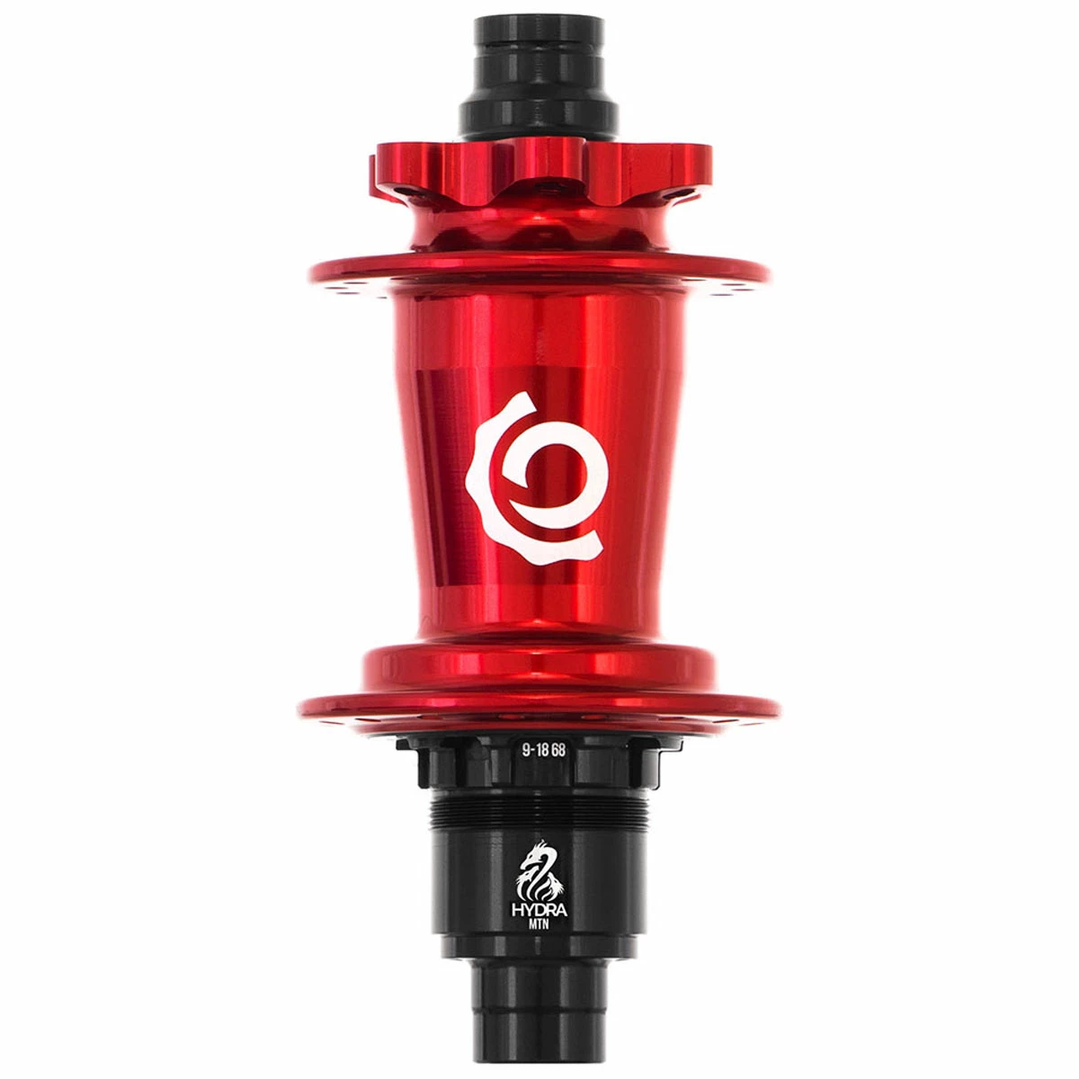 Industry-nine Collier De Selle DEITY Circuit Clamp - Platinium – Image 5