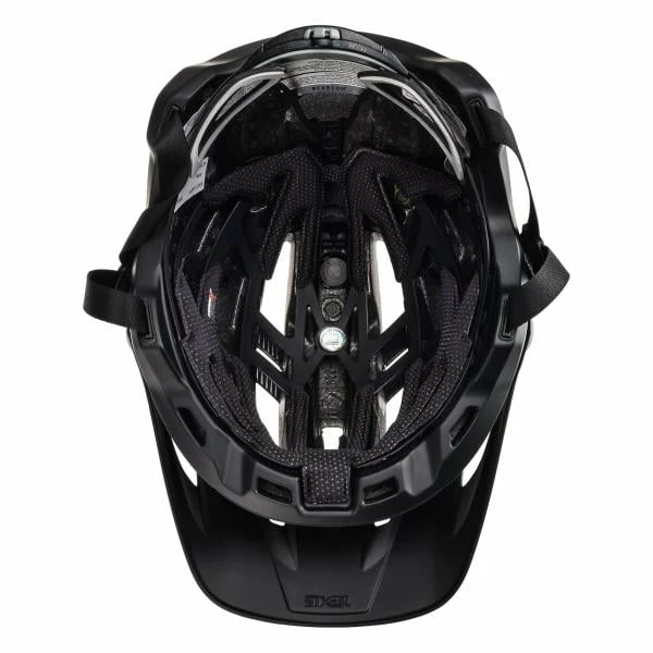 Bell Helmet Casque VTT BELL SIXER MIPS FASTHOUSE Blanc/Noir – Image 4