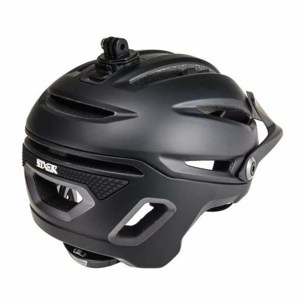 Bell Helmet Casque VTT BELL SIXER MIPS FASTHOUSE Blanc/Noir – Image 3