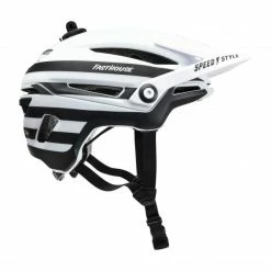 Bell Helmet Casque VTT BELL SIXER MIPS FASTHOUSE Bleu/Blanc