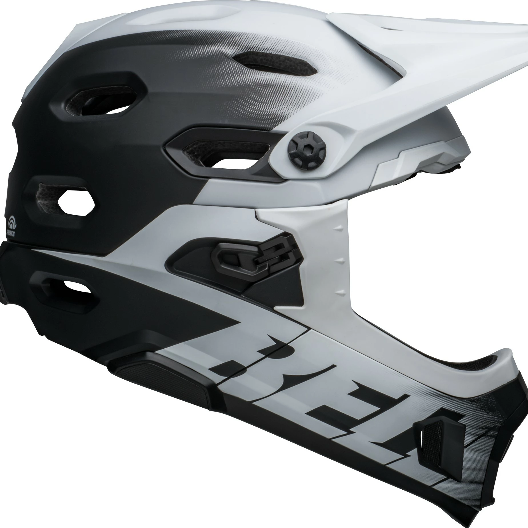 Bell Helmet Casque VTT MET X ION Traze Amp Mips - Noir