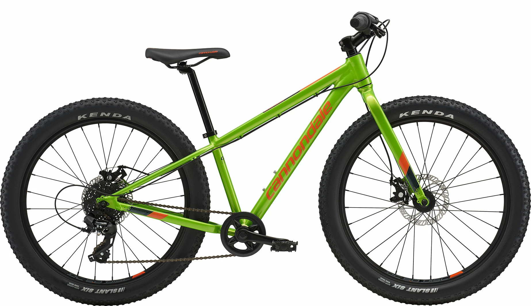Vélo Enfant Cannondale 2019 Kids Cujo 24+