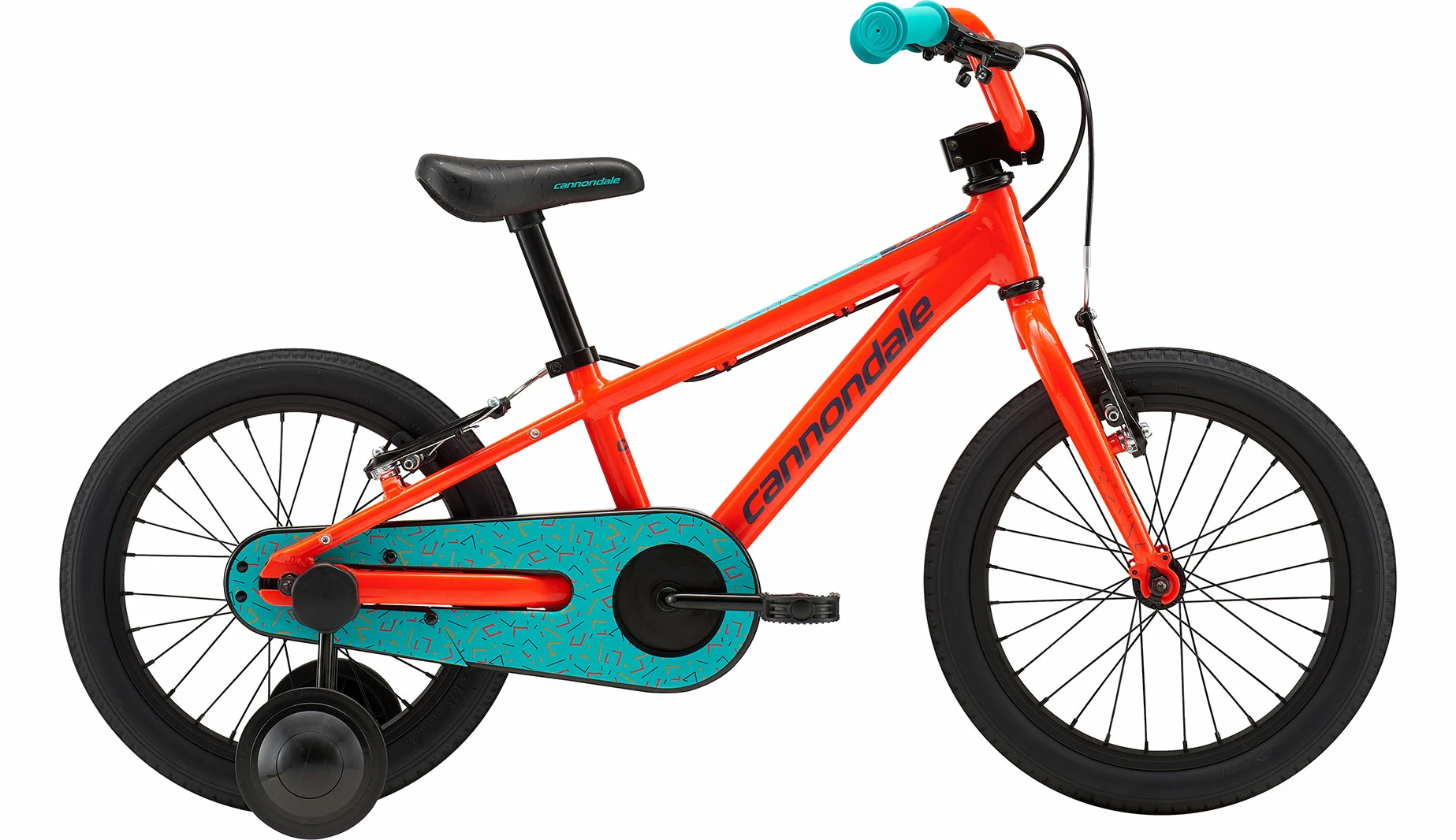 Vélo Enfant Cannondale 2019 Kids Trail 16