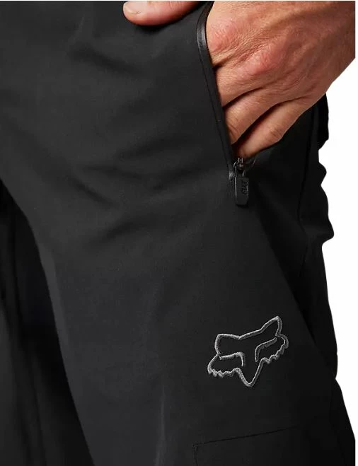 Casque VTT Intégral FOX Proframe RS - Noir Mate – Image 3