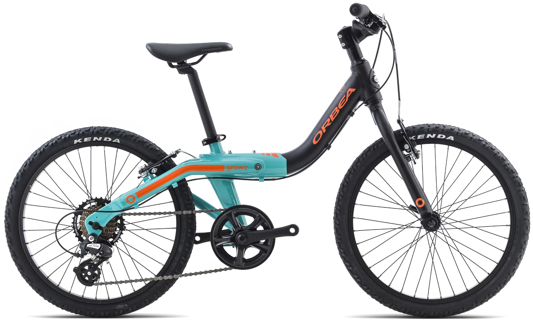 Vélo Enfant Orbea 2019 Grow 2 7V