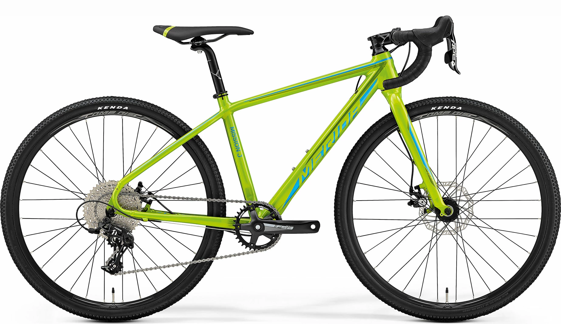 Vélo Route Merida 2019 Mission J. CX