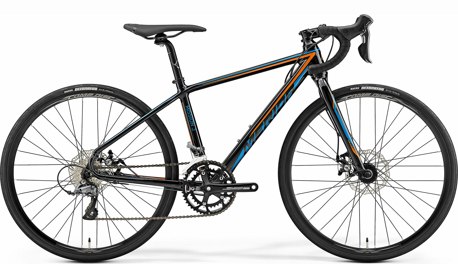 Vélo Route Merida 2019 Mission J. Road