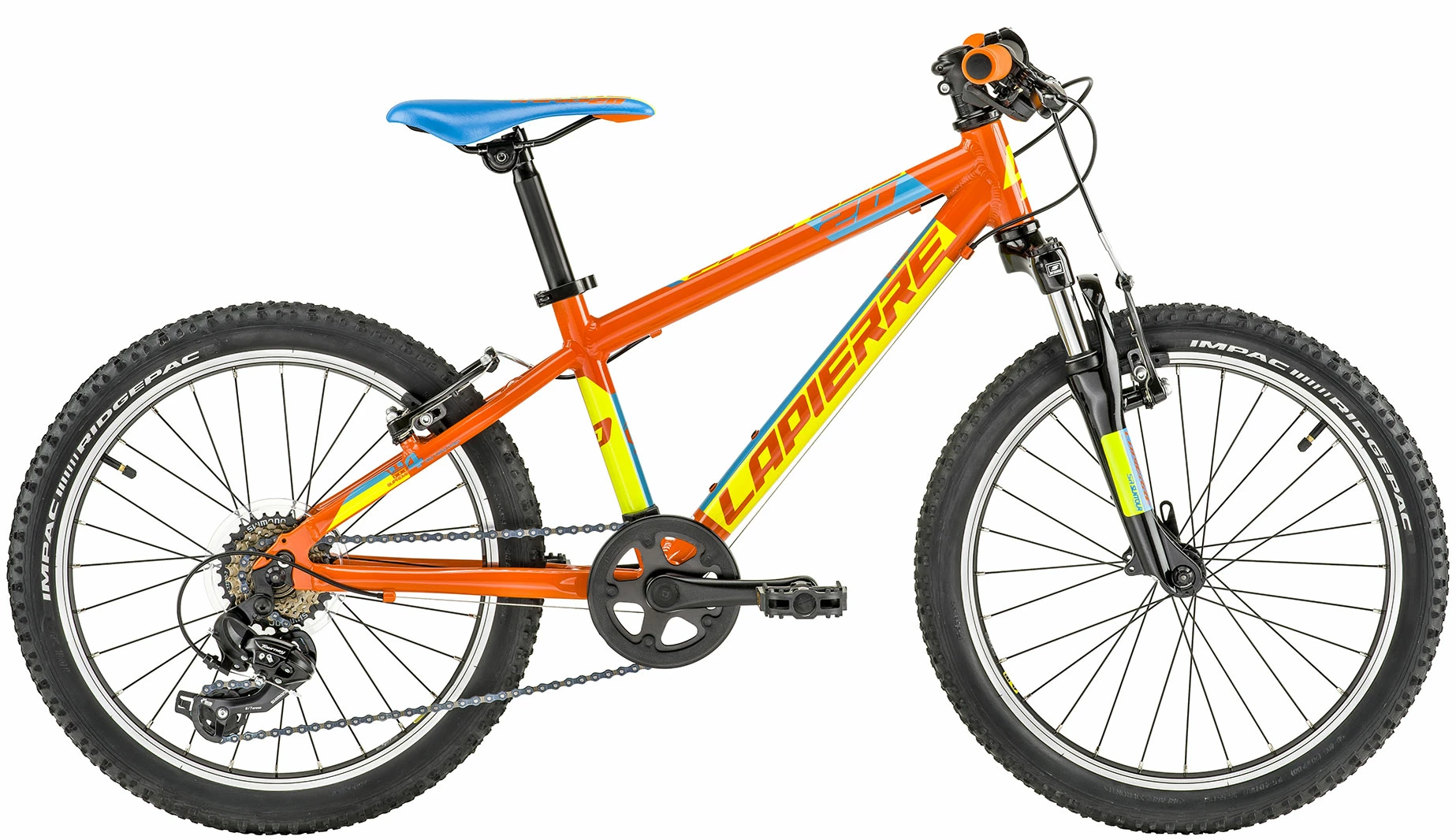 Vélo Enfant Lapierre 2019 Prorace 20 Boy