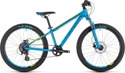 VTT Enfant Cube 2019 Acid 240 Disc