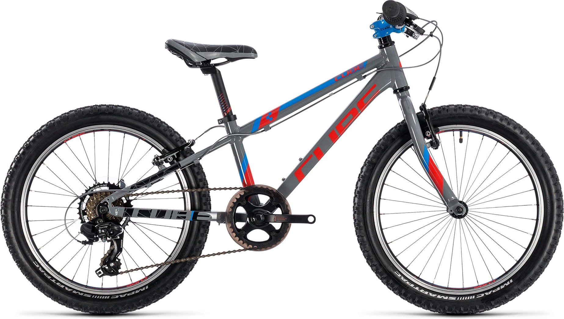 VTT Enfant Cube 2019 Kid 200