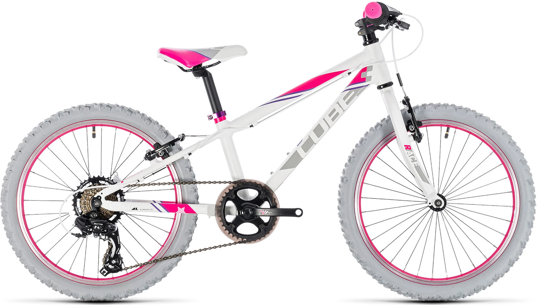 Vélo VTT Enfant Cube 2018 Kid 200 Girl