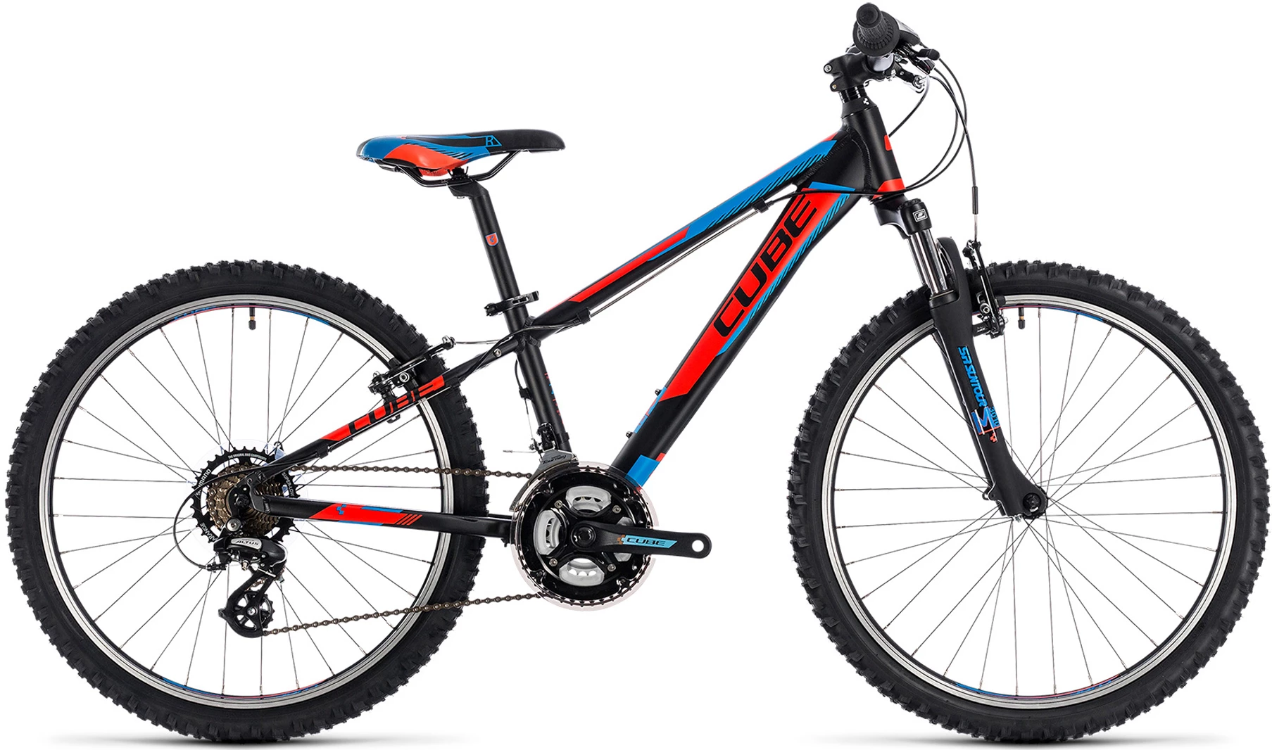 Vélo VTT Enfant Cube 2018 Kid 240