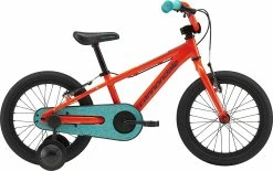 Vélo Enfant Cannondale 2018 Trail 16 Single-Speed Boy’s