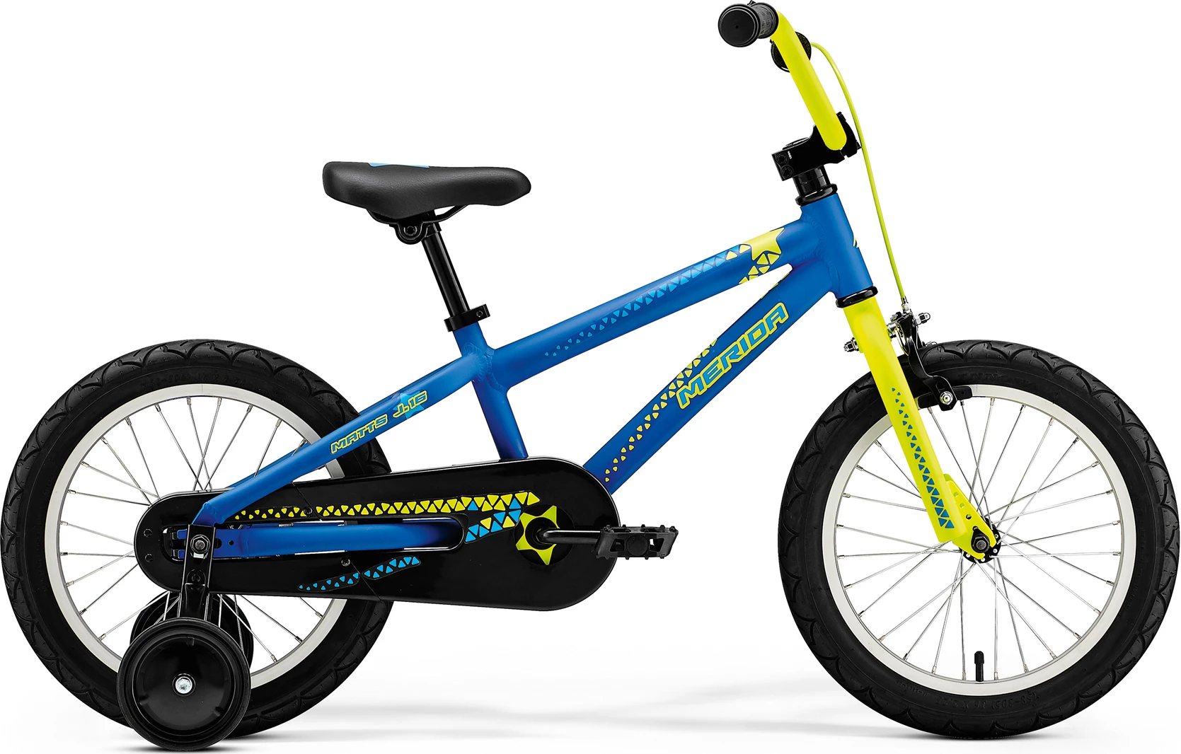 Vélo Vtt Enfant Merida Matts J. 16