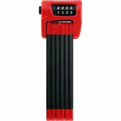 Abus Antivol Bordo Combo 6100/90 Red