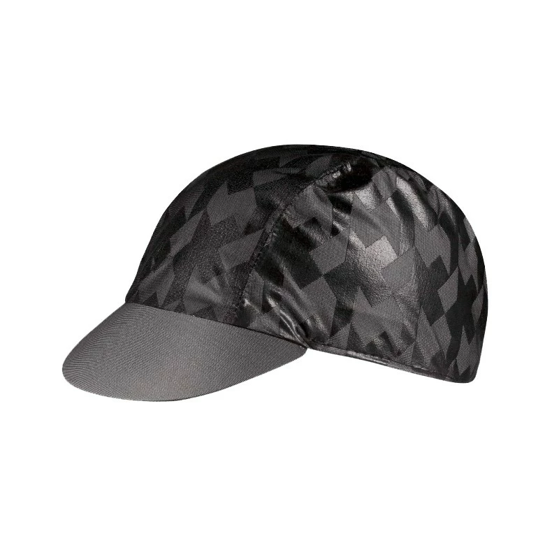 Assos Casquette Equipe RS Rain Noir