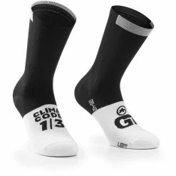 Assos Chaussette GT C2 Noir
