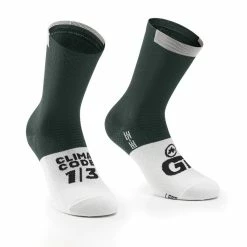 Assos Chaussette GT C2 Vert
