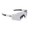 AZR Lunette Vuelta RX Photochromique Blanc
