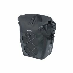 Basil Sacoche Arrière "Navigator Waterproof" 31l Noir
