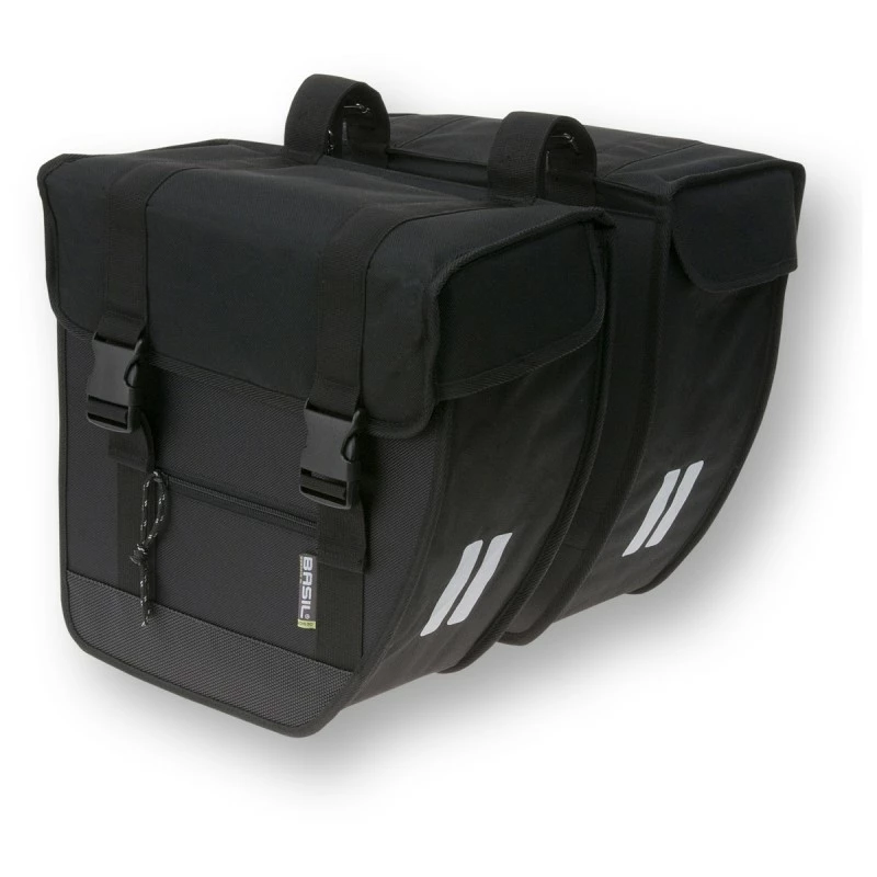 Basil Tour Sacoches 40L Doubles