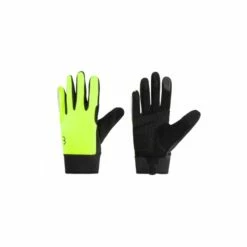 BBB Gants Hiver Control Zone Jaune