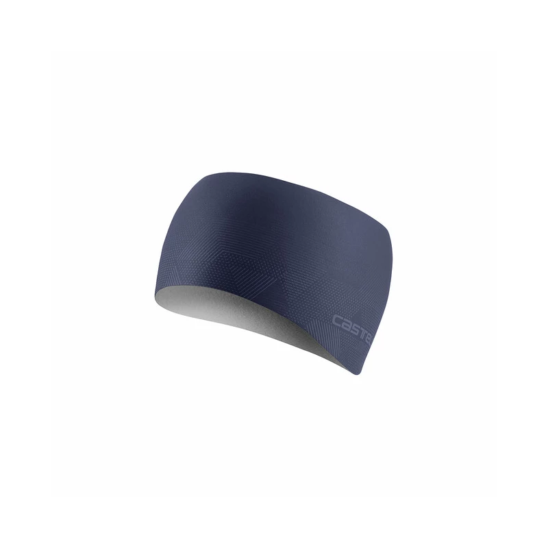 Castelli Bandeau Pro Thermal Bleu Foncé