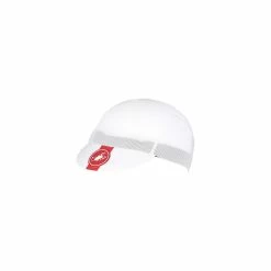 Castelli Casquette A/C Cycling Blanc