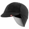Castelli Casquette Bandito Noir