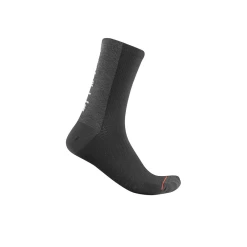 Castelli Chaussettes Bandito Wool 18 Noir
