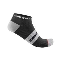 Castelli Chaussettes Lowboy 2 Noir