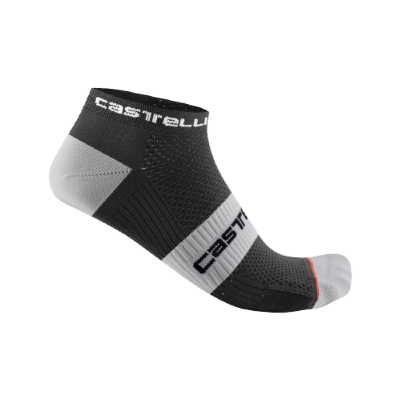 Castelli Chaussettes Lowboy 2 Noir